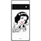 Disney Snow White Black and White Art Google Pixel 6 Pro Skin